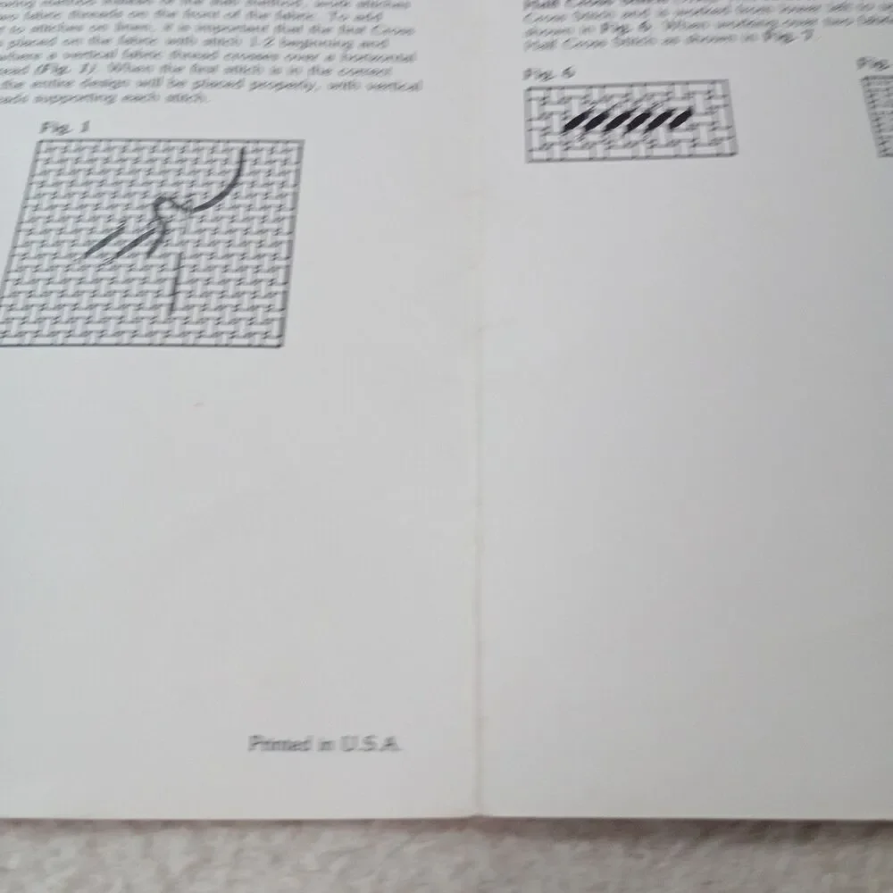 Leisure Arts Friendship Quilts Paula Vaughan Cross Stitch Pattern Leaflet 854